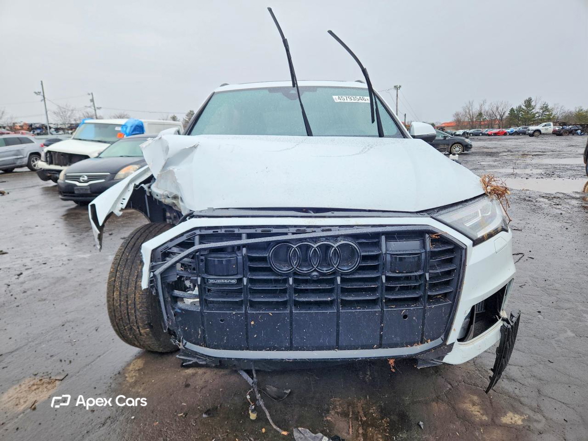 Audi Q7 2023