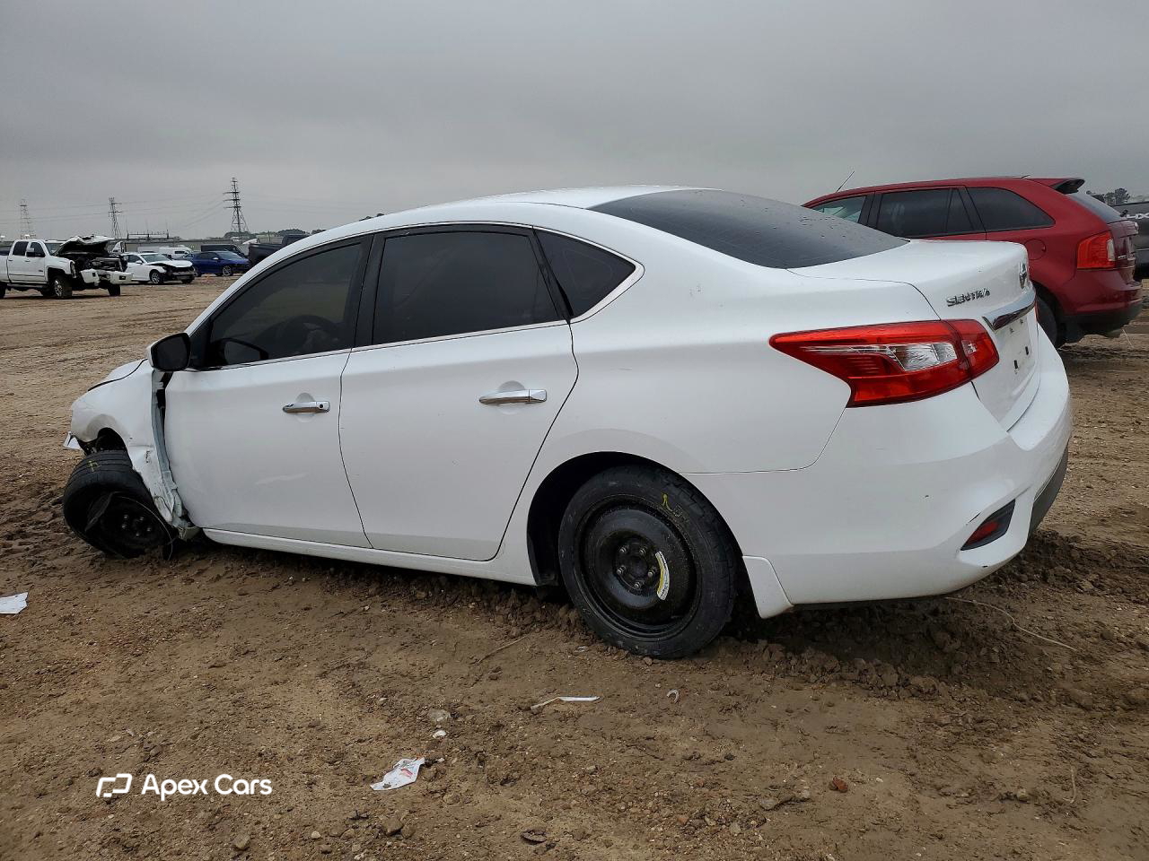Nissan Sentra 2016