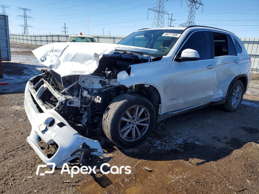 BMW X5 2015 - Image 1 of 13