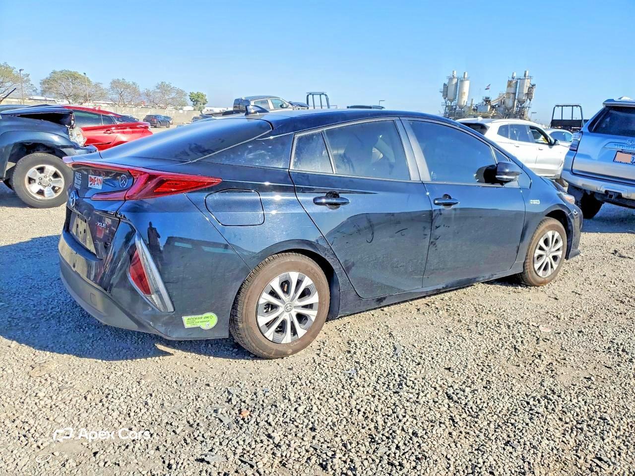 Toyota Prius 2022