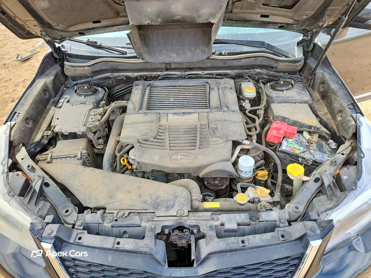 Subaru Forester 2015