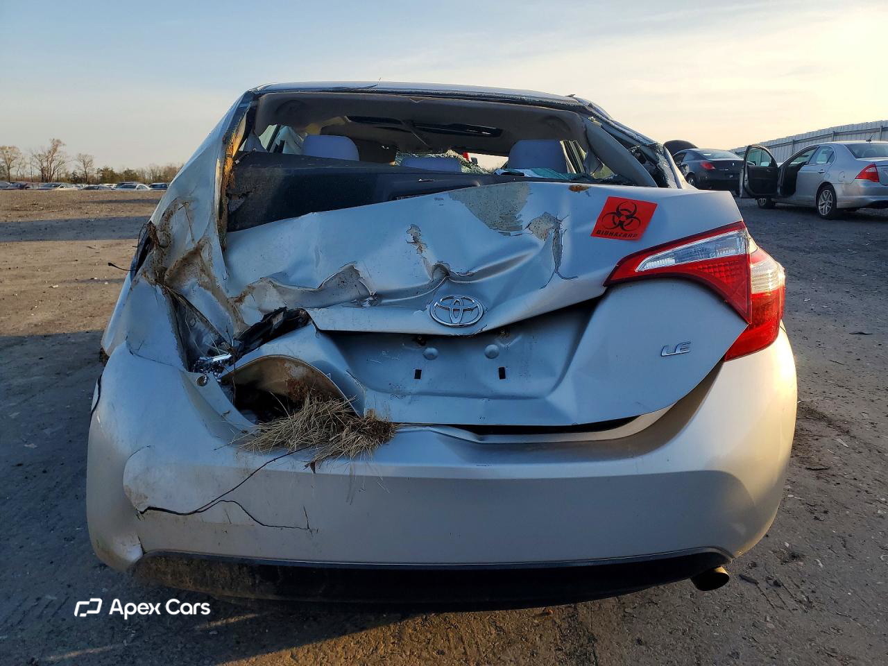 Toyota Corolla 2014