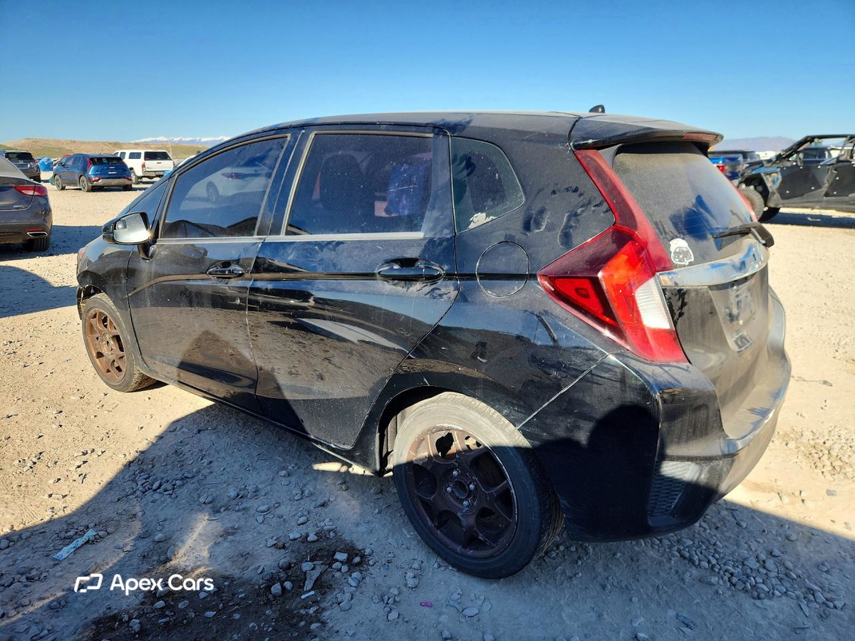 Honda Fit 2015