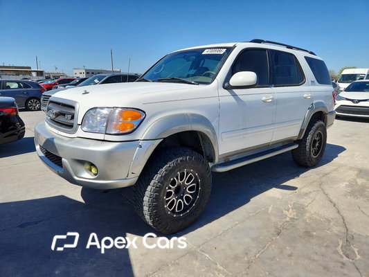2002 Toyota Sequoia - Image 1 of 13