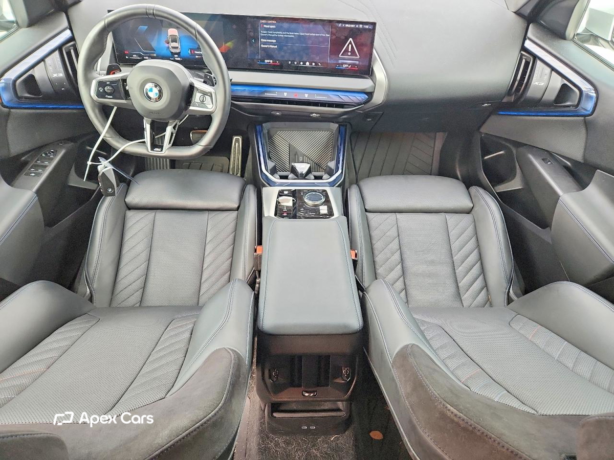 BMW X3 2025