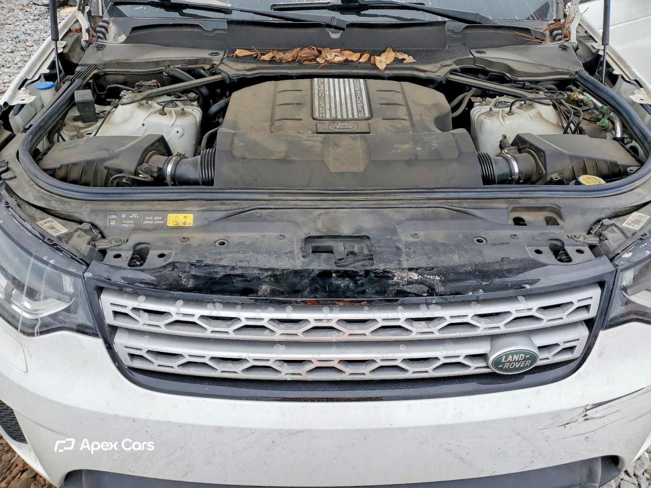 Land Rover Discovery 2019
