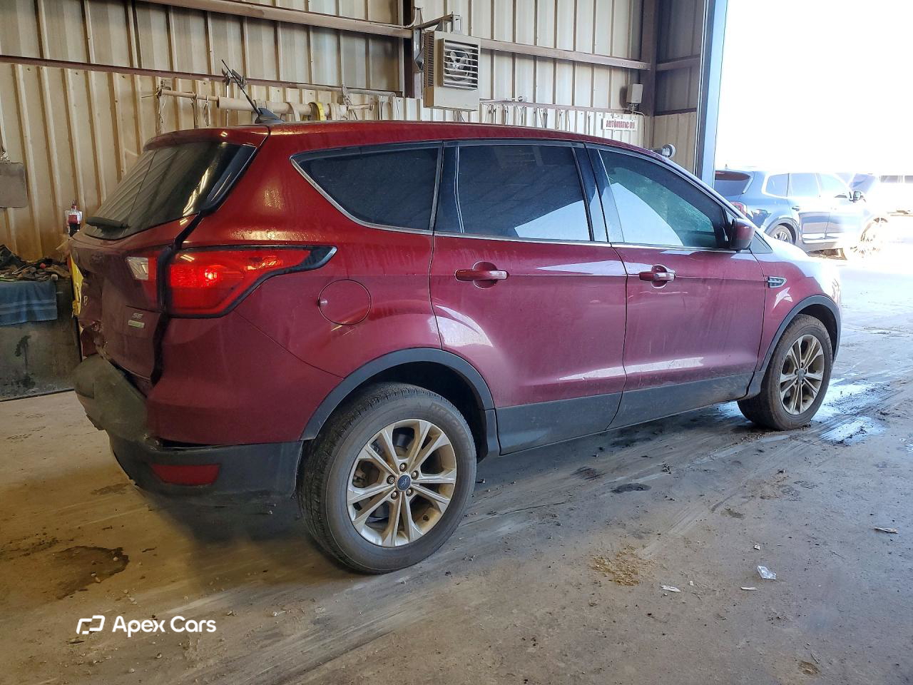 Ford Escape 2019
