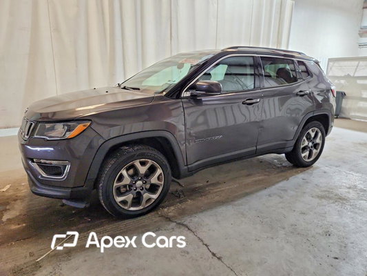 Jeep Compass 2021 - Zdjęcie 1 z 13