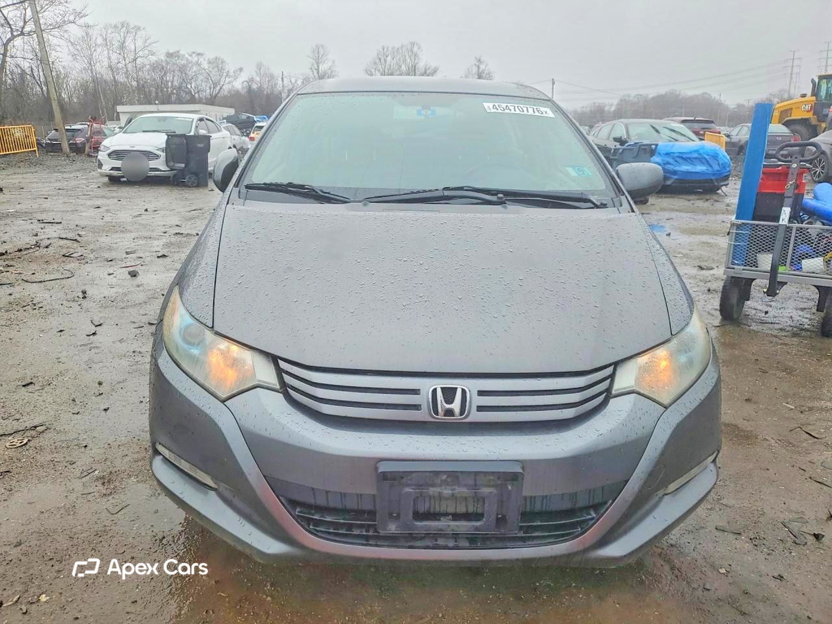 Honda Insight 2011