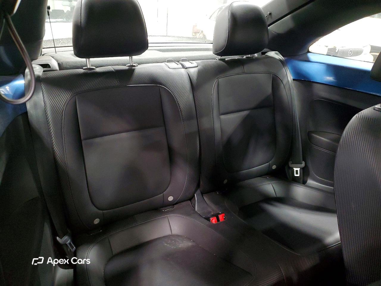 Volkswagen Beetle 2019