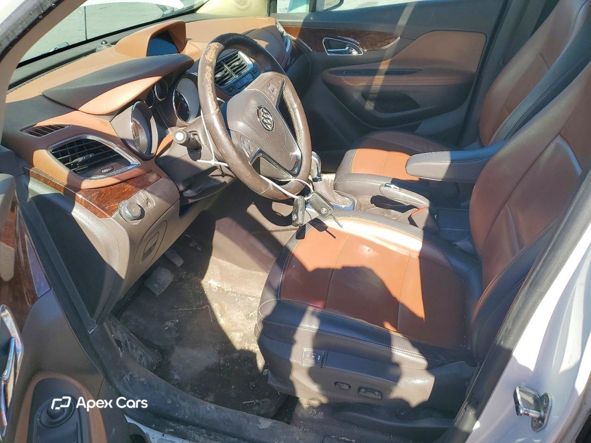 Buick Encore 2015
