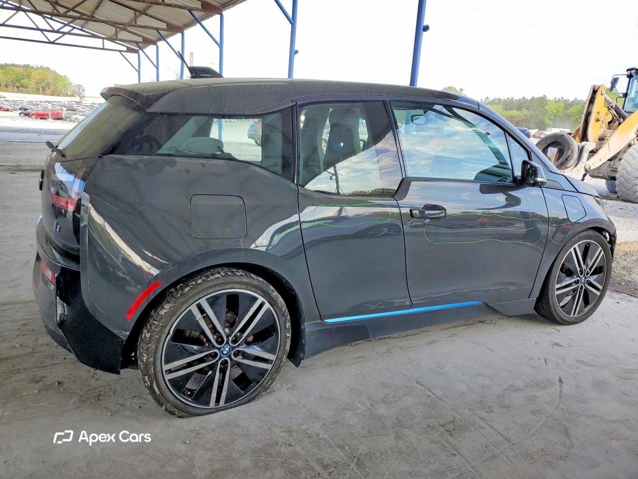 BMW i3 2014