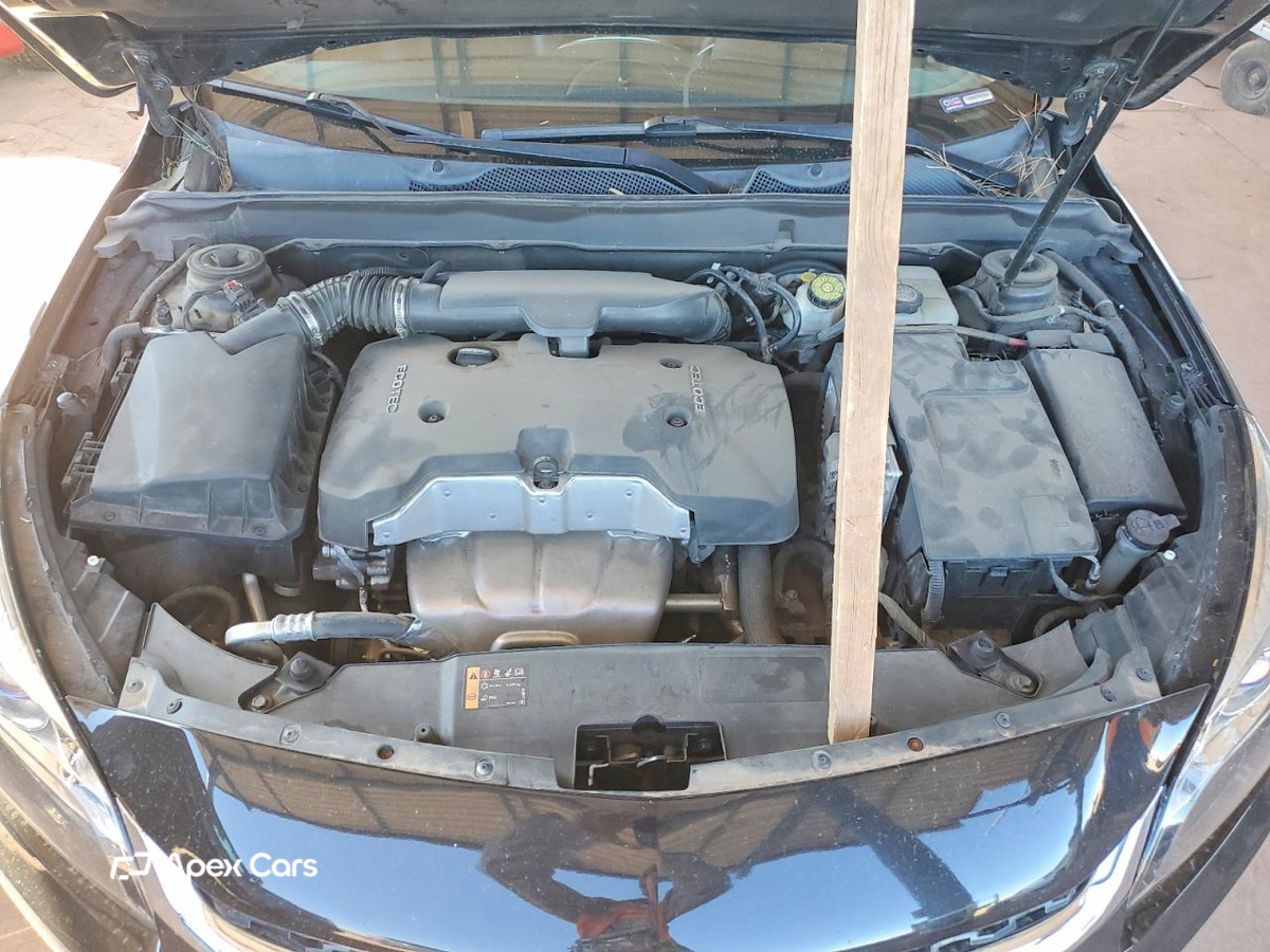 Chevrolet Malibu 2015