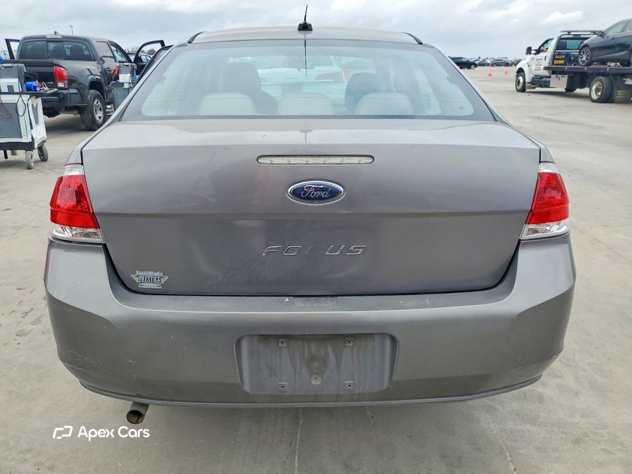 Ford Focus 2010