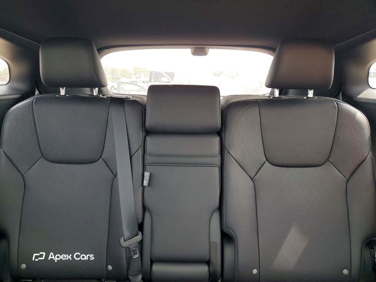 Lexus RX 2024