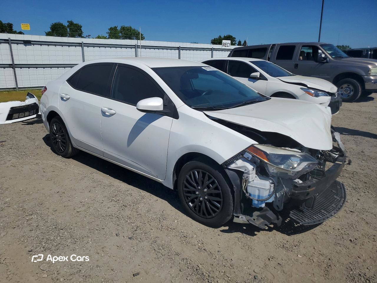 Toyota Corolla 2014