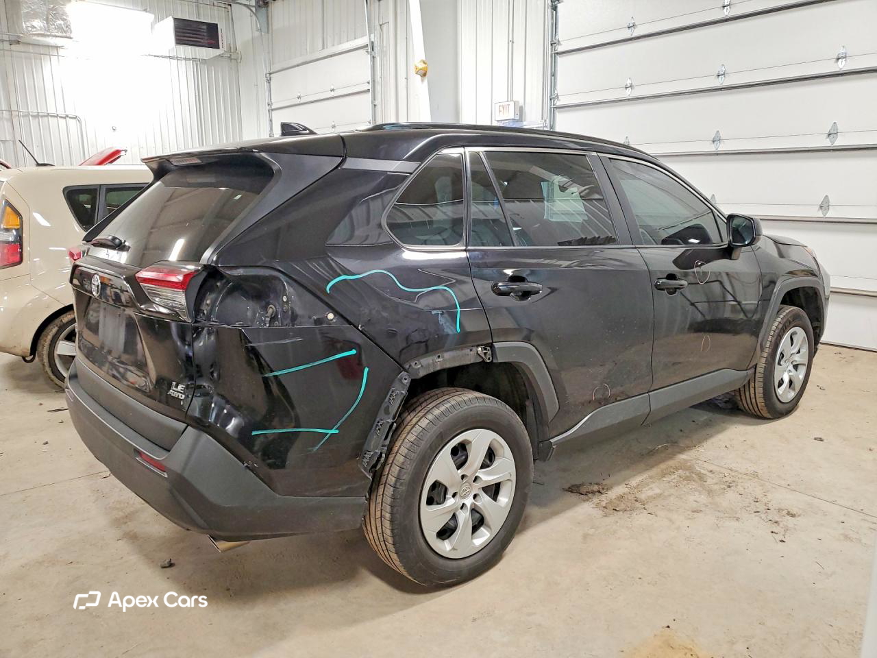 Toyota RAV 4 2019