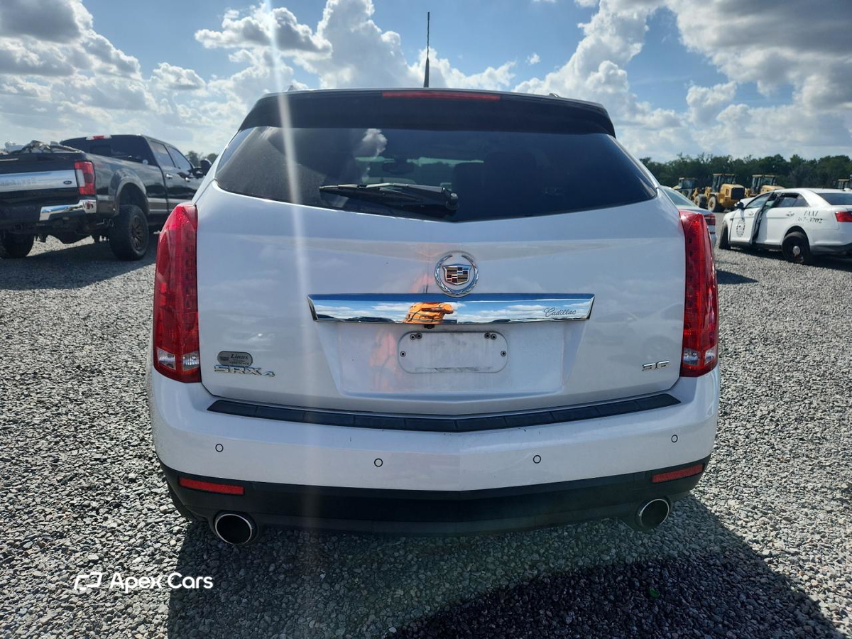Cadillac SRX 2013