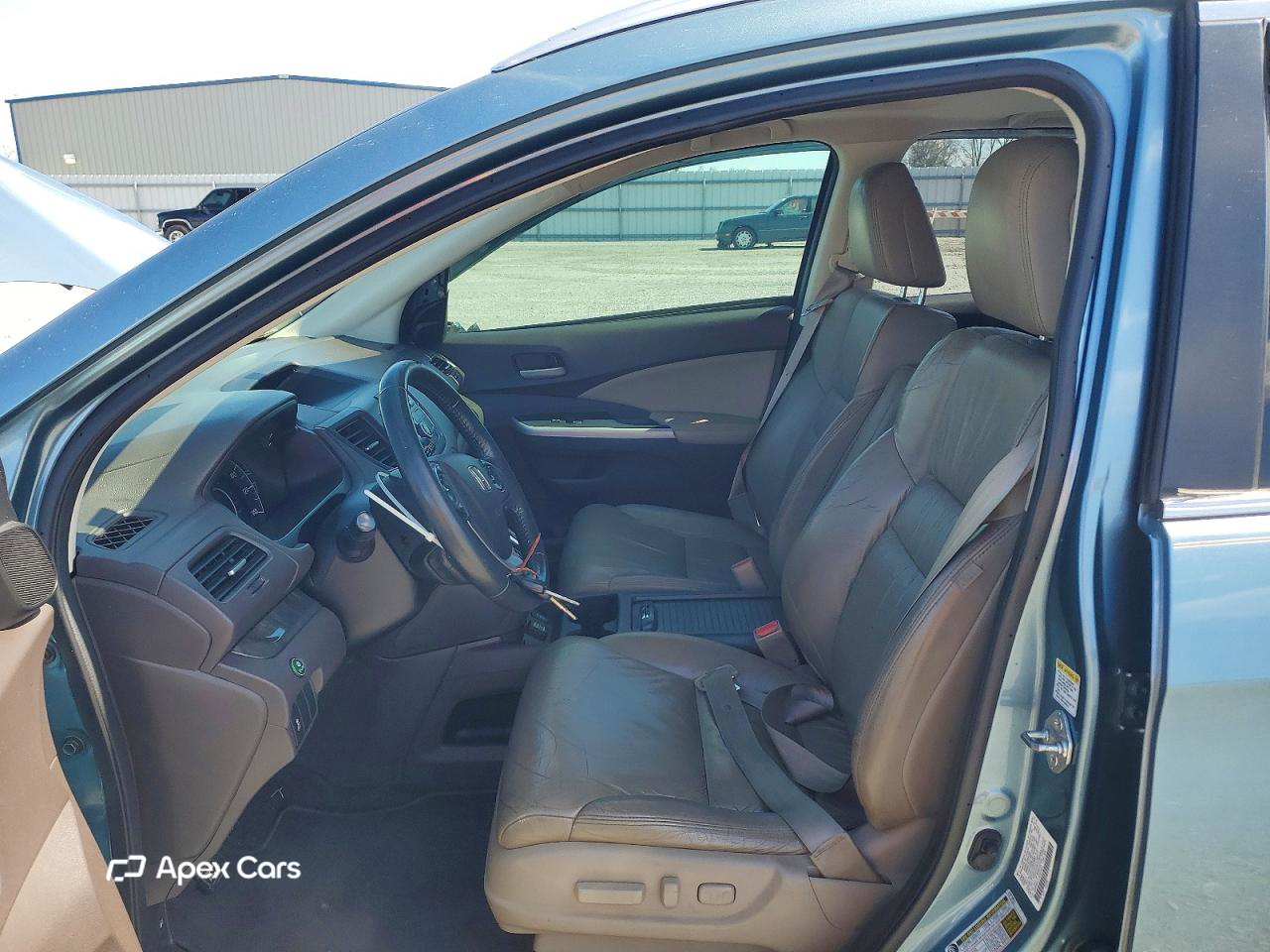 Honda CR-V 2013