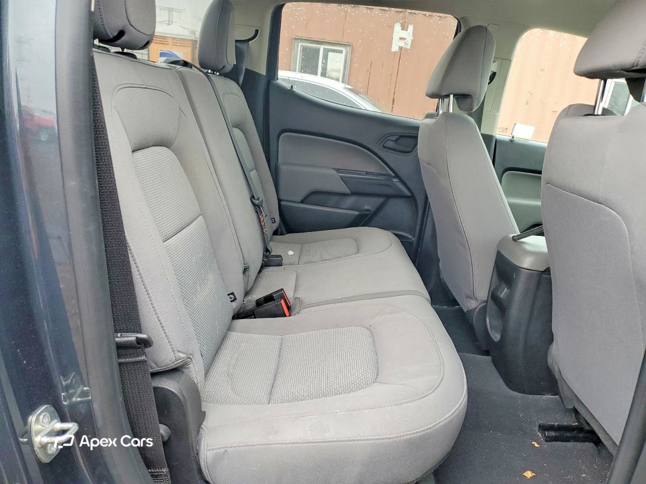 Chevrolet Colorado 2019