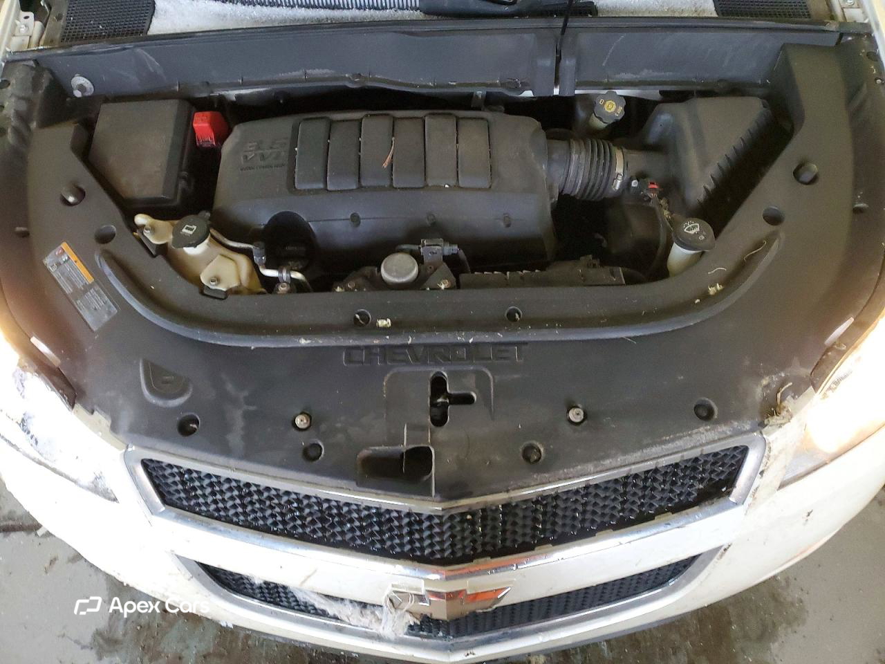 Chevrolet Traverse 2012