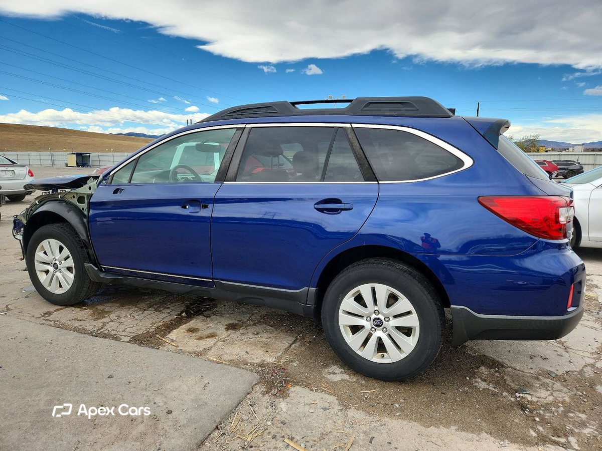 Subaru Outback 2017
