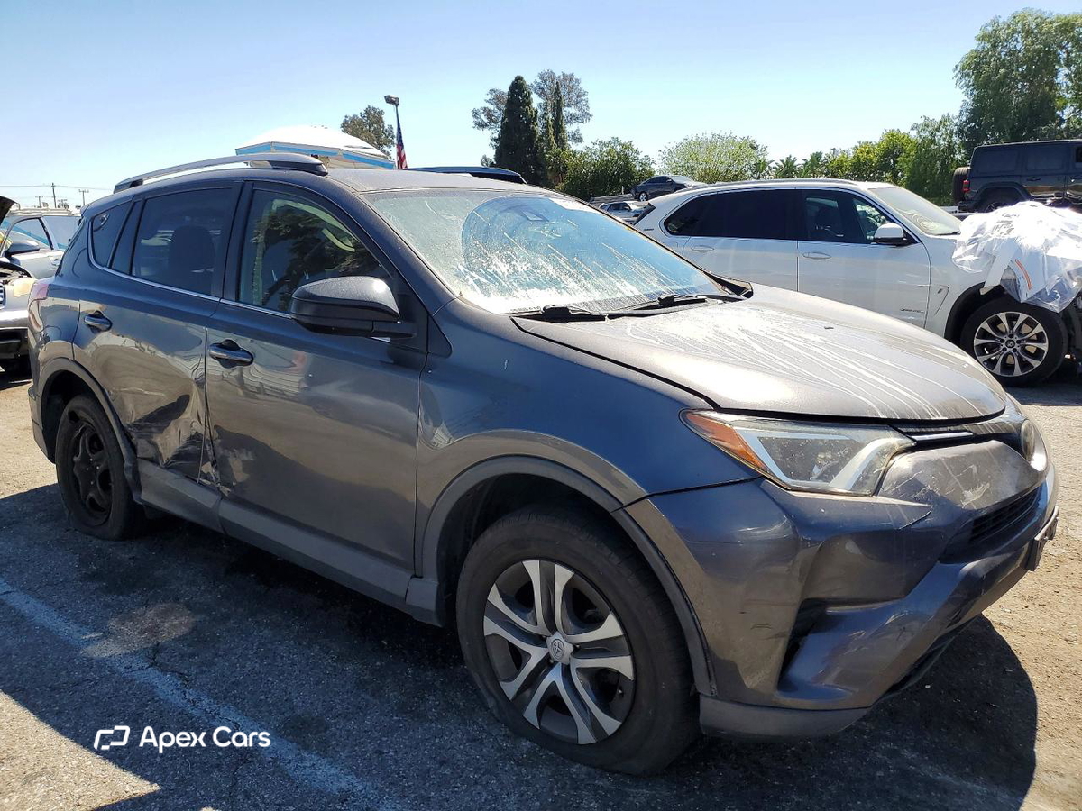Toyota RAV 4 2018