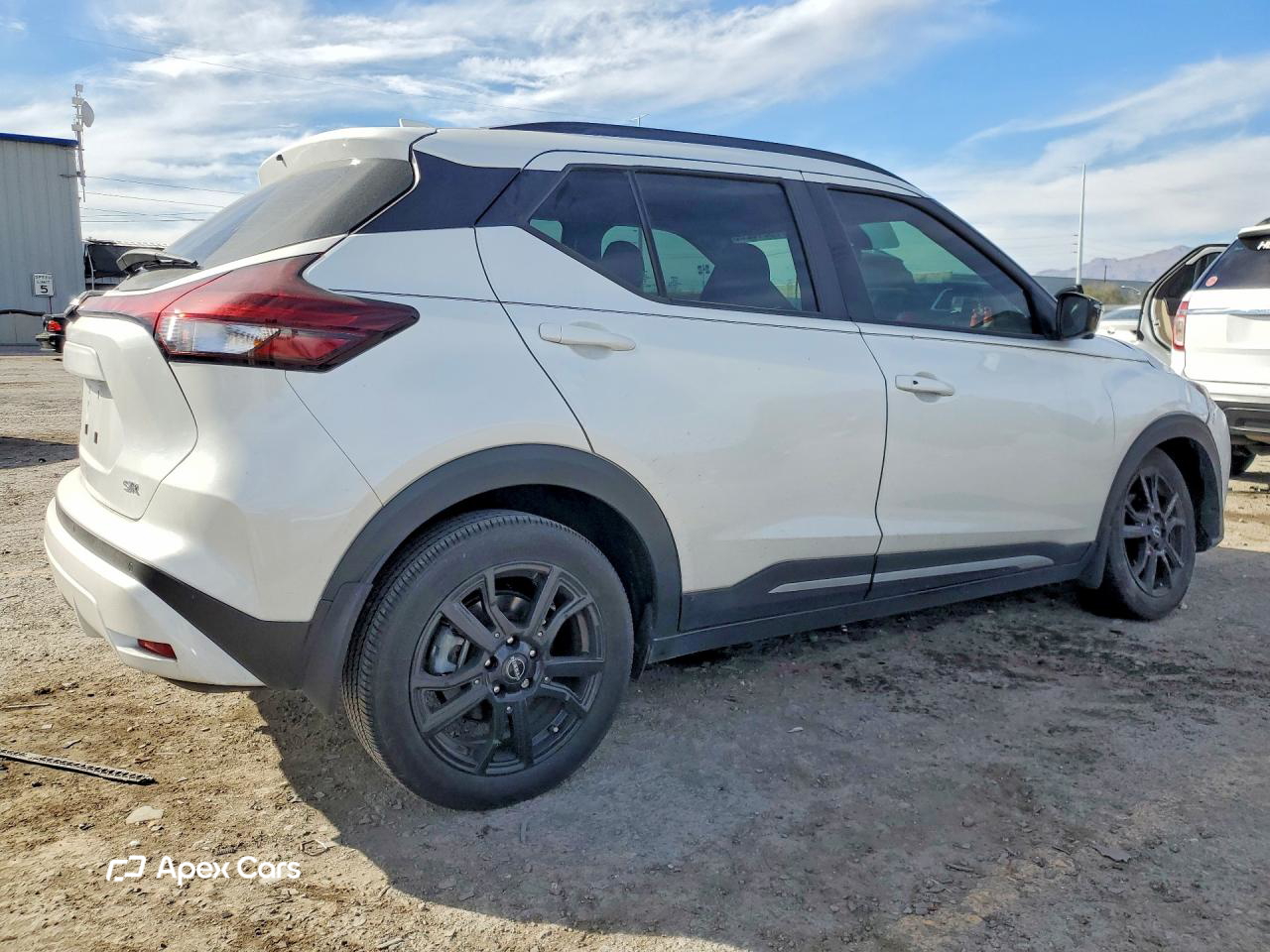 Nissan Kicks 2023