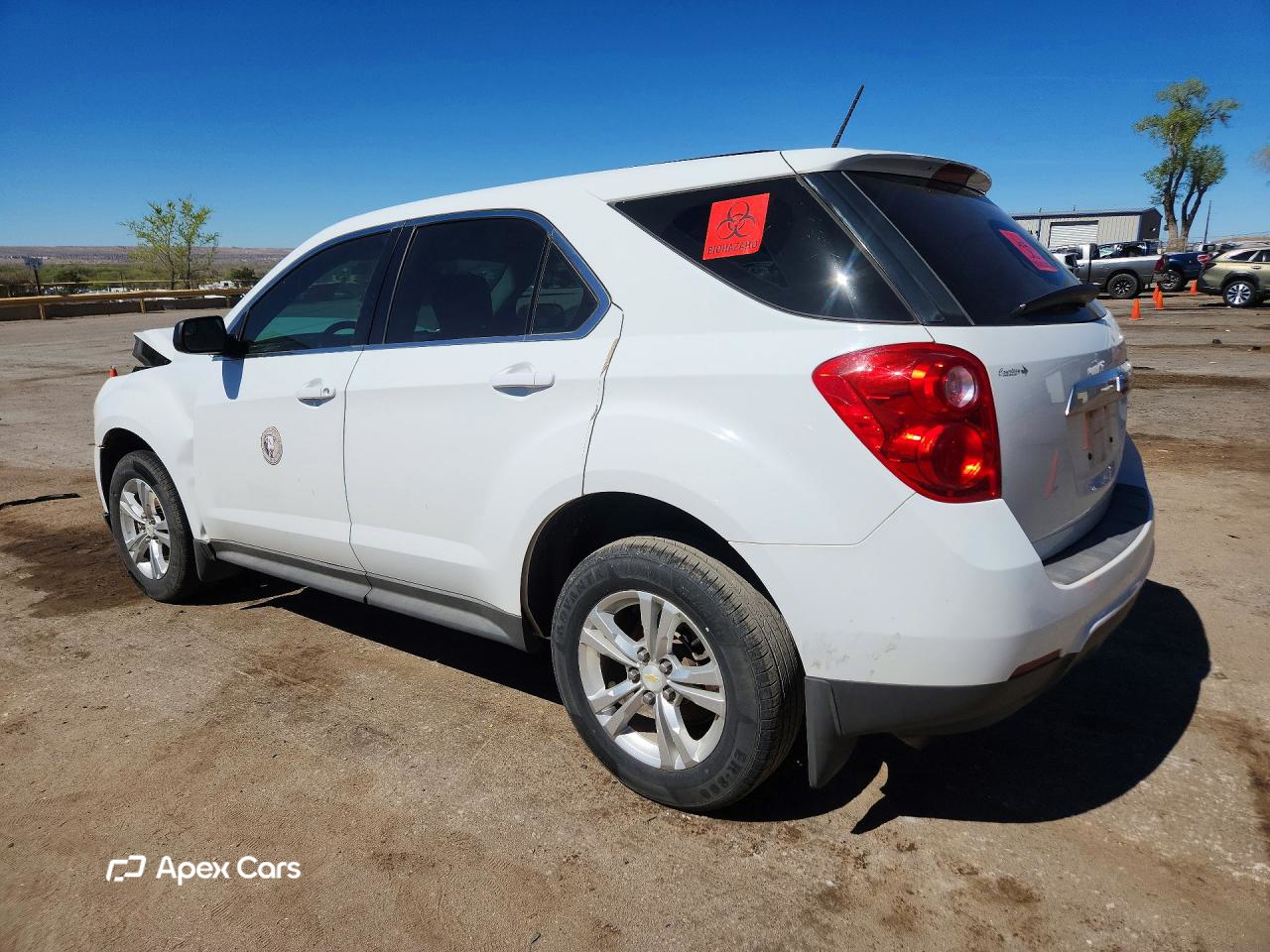 Chevrolet Equinox 2013