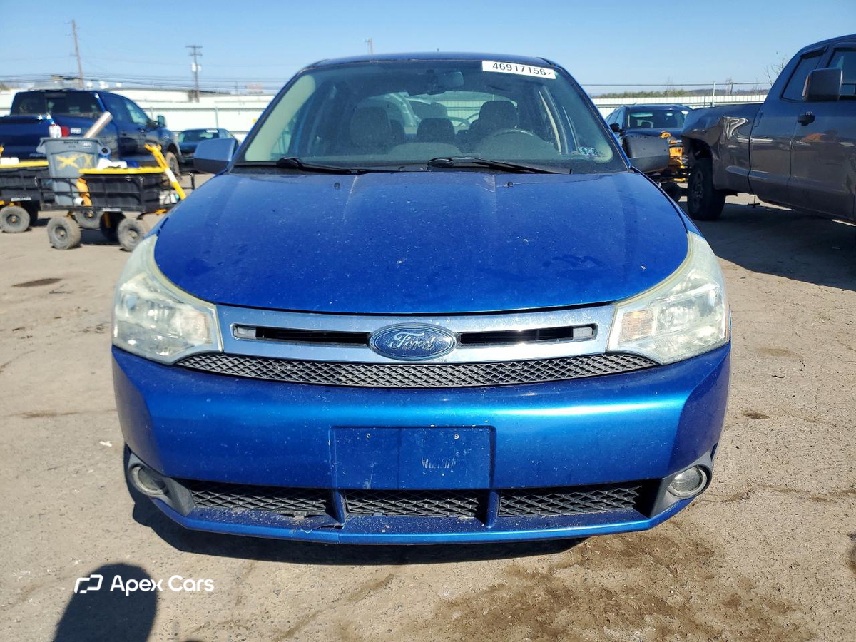 Ford Focus 2010
