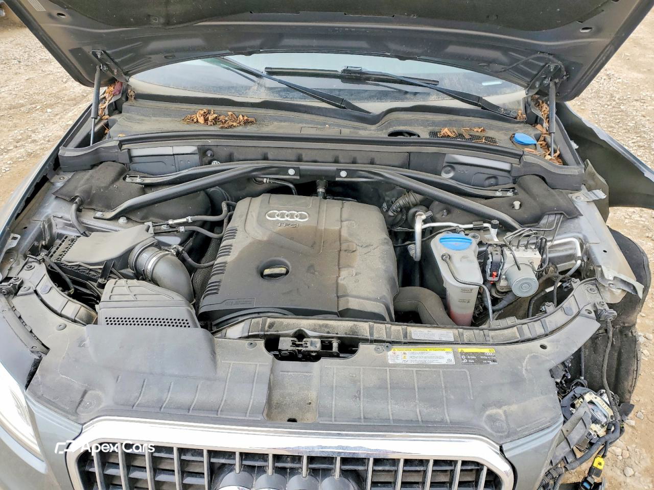Audi Q5 2016