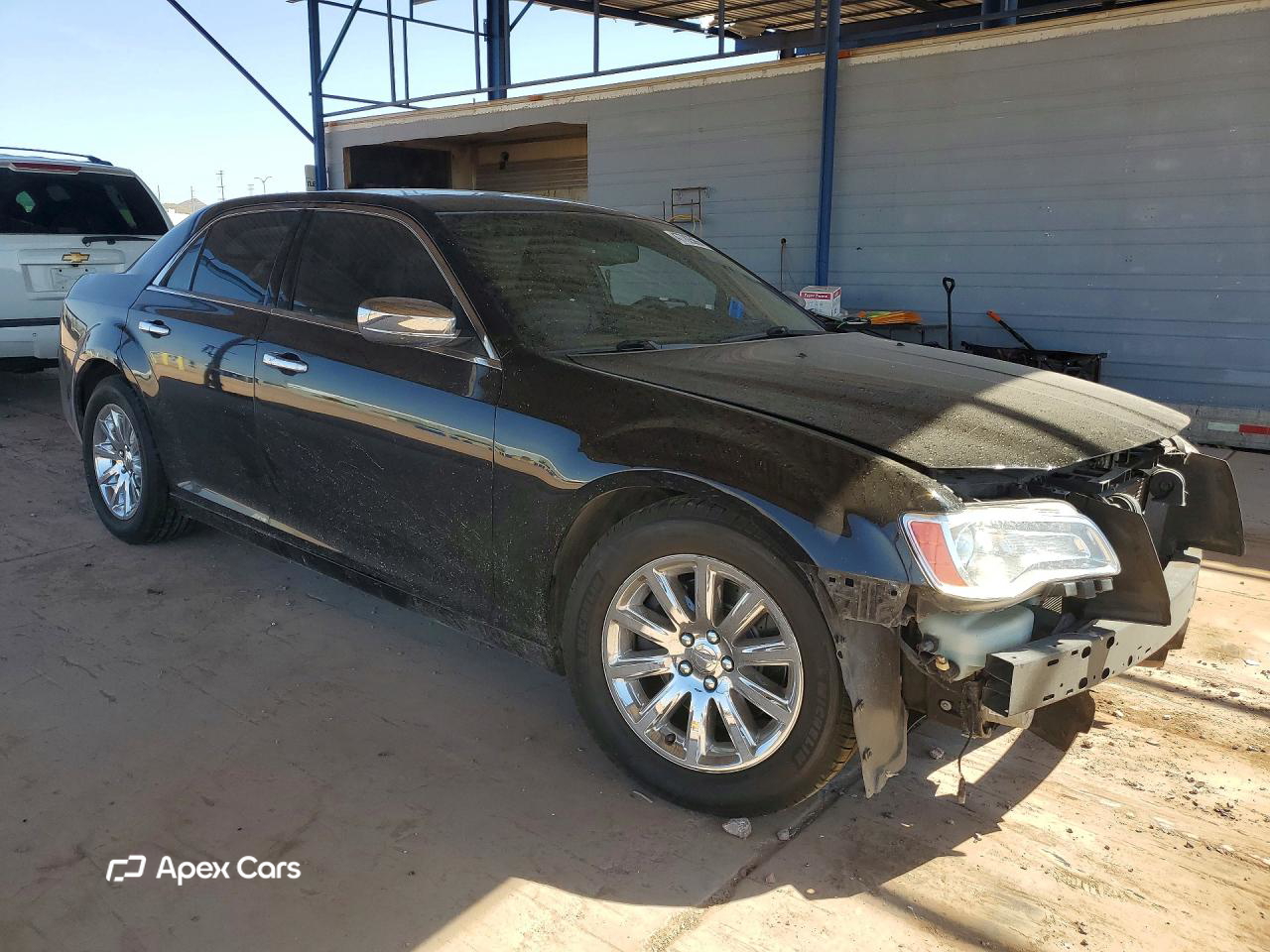 Chrysler 300 2013