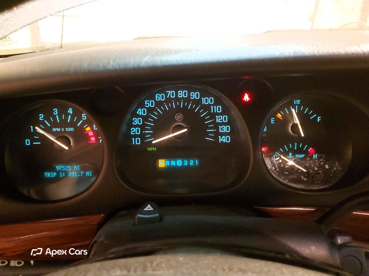 Buick LeSabre 2004