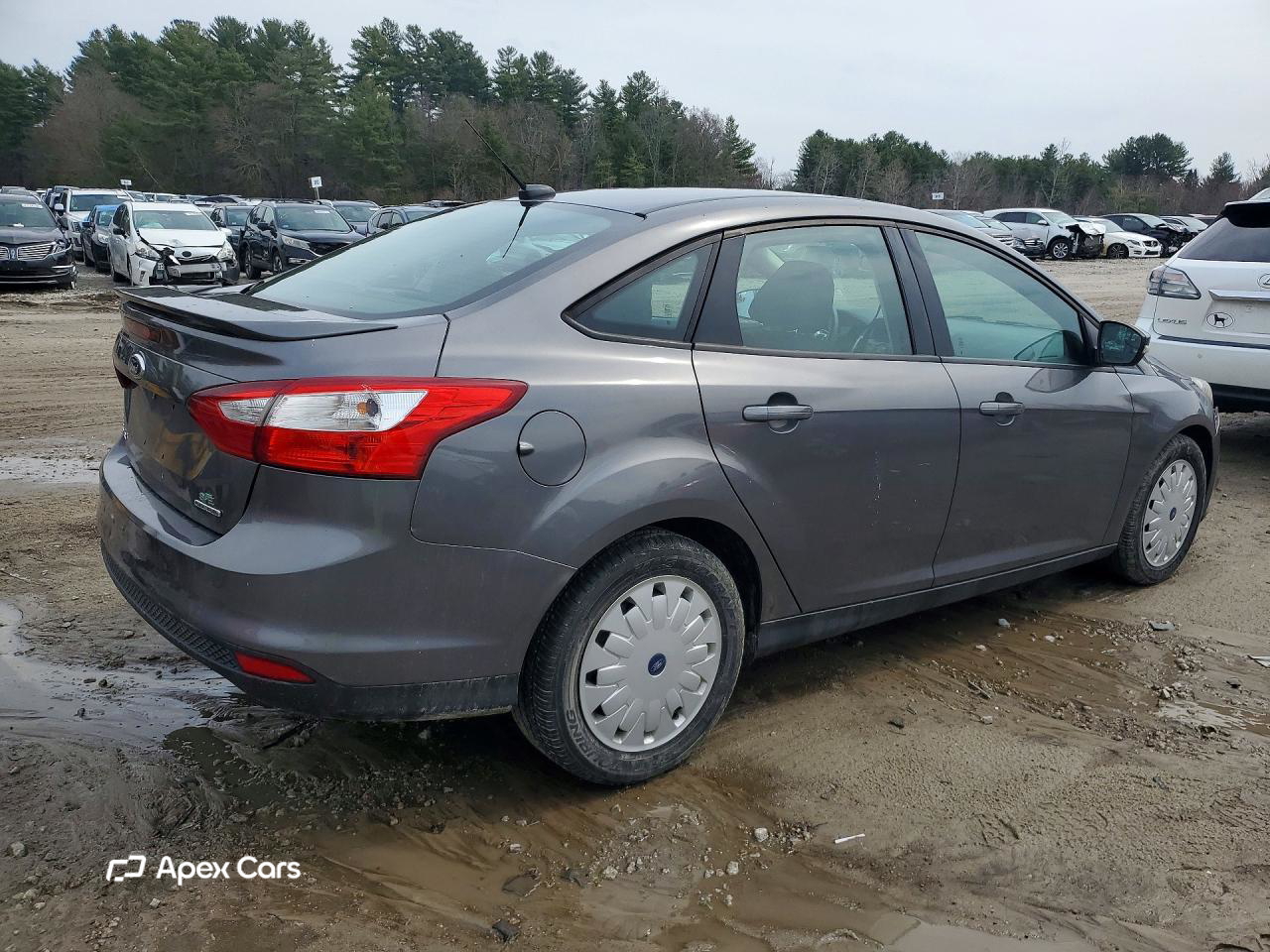 Ford Focus 2013