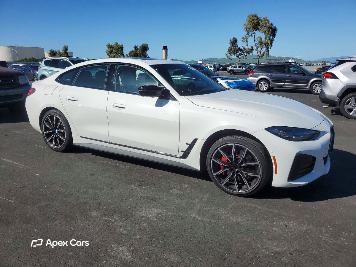 BMW i4 2023