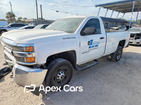 Chevrolet Silverado 2015 - Zdjęcie 1 z 12