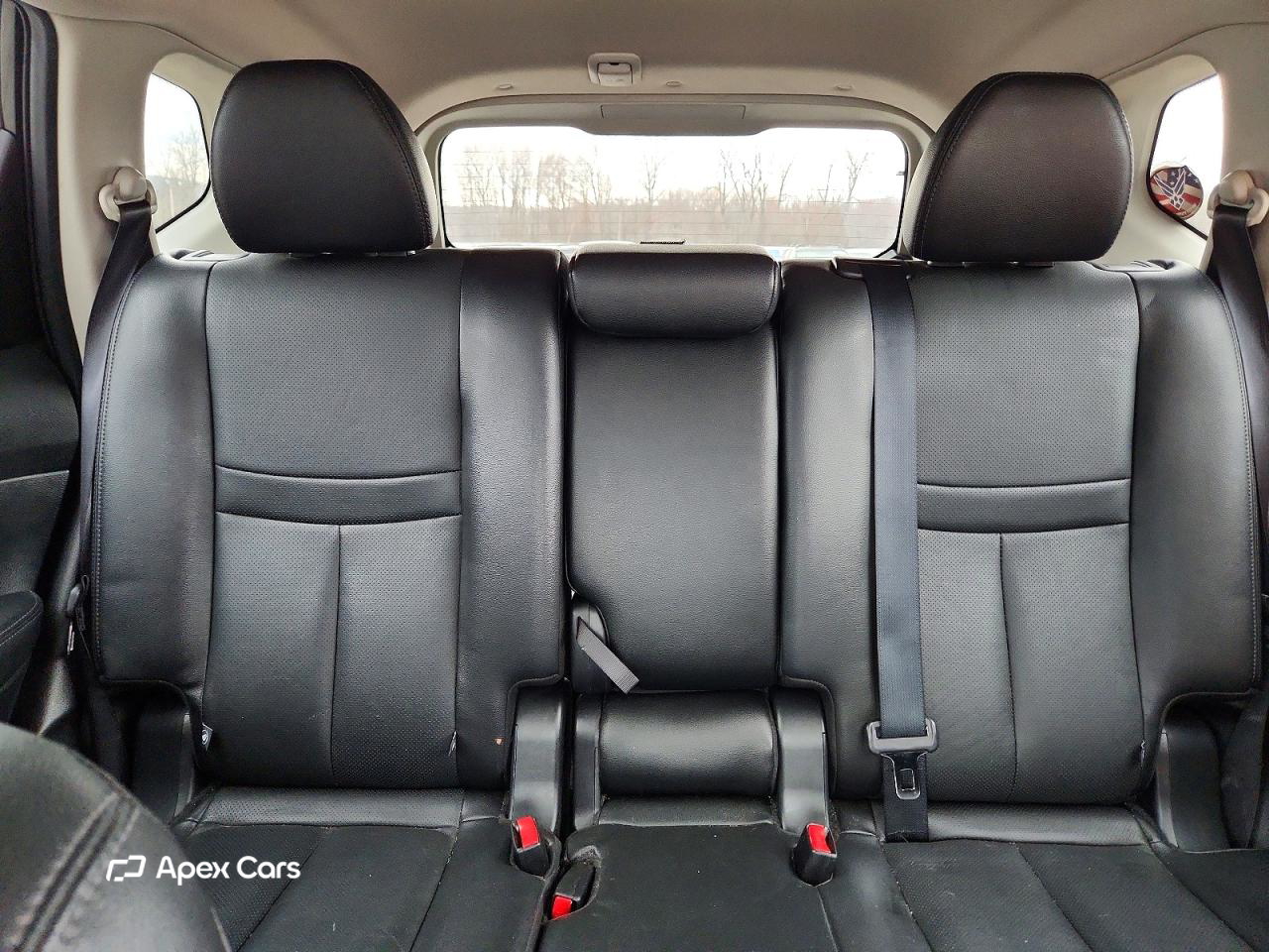 Nissan Rogue 2016