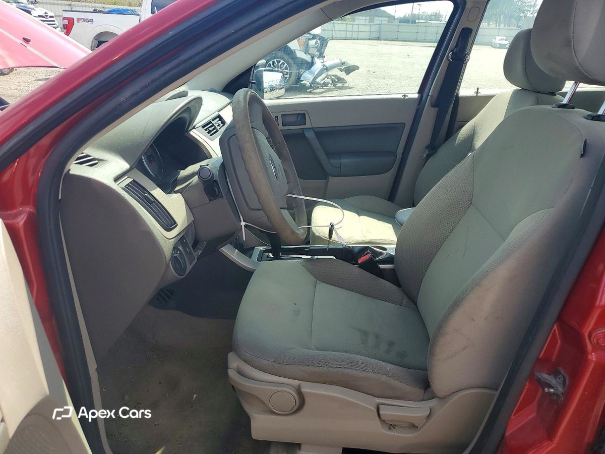 Ford Focus 2010