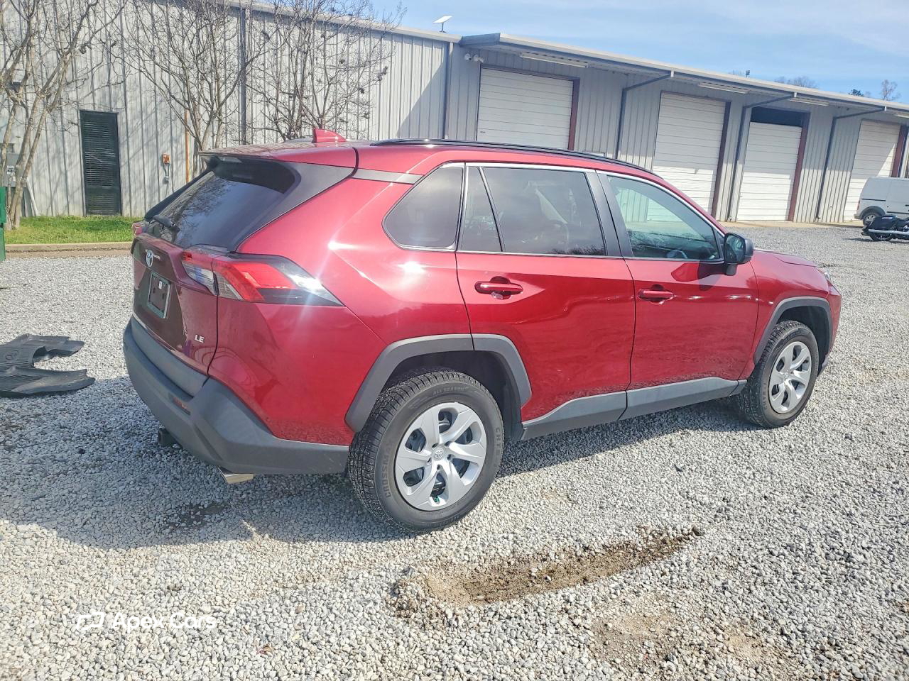 Toyota RAV 4 2019