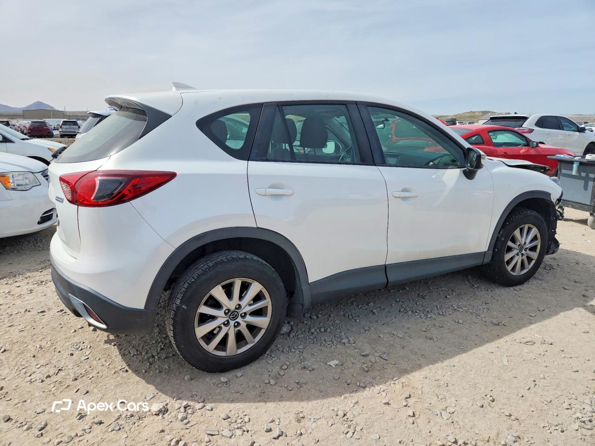 Mazda CX-5 2016