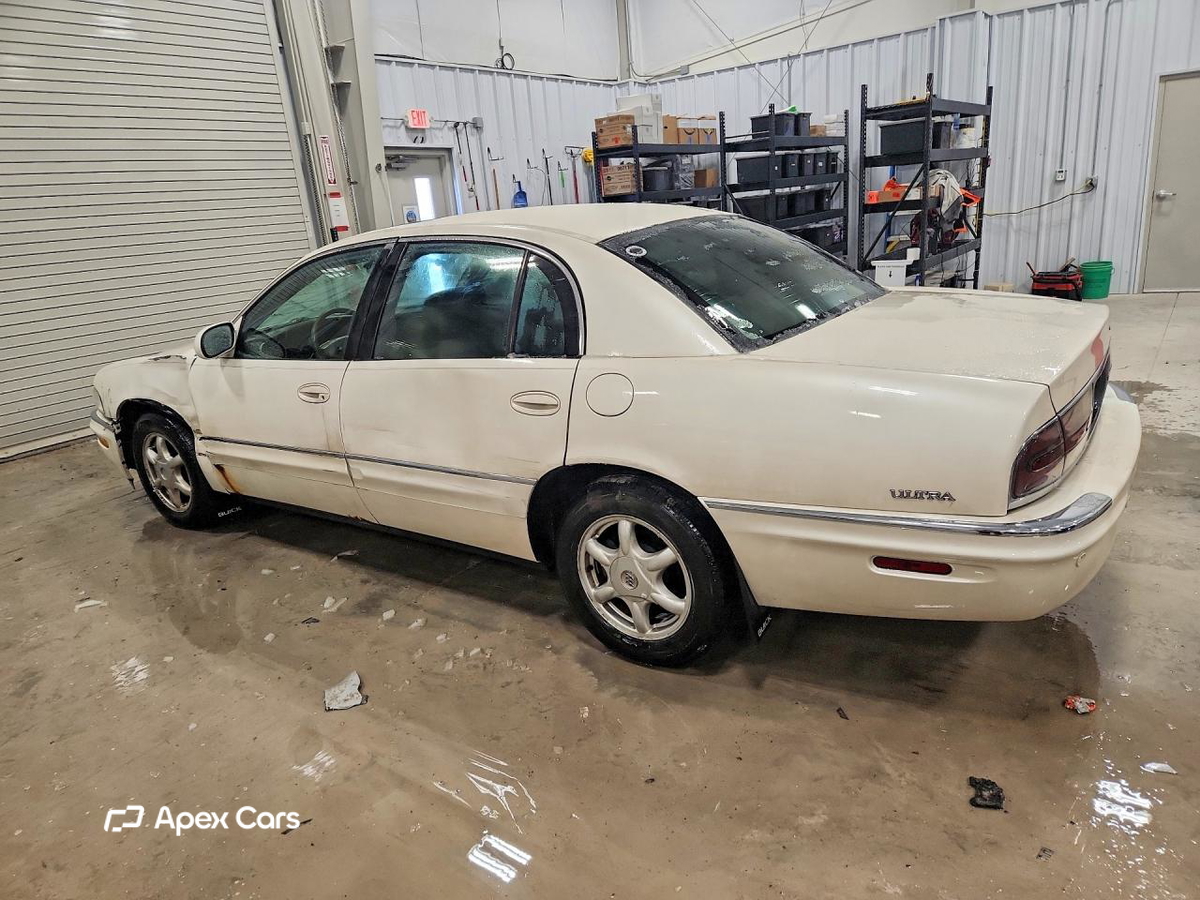 Buick Park Avenue 2002