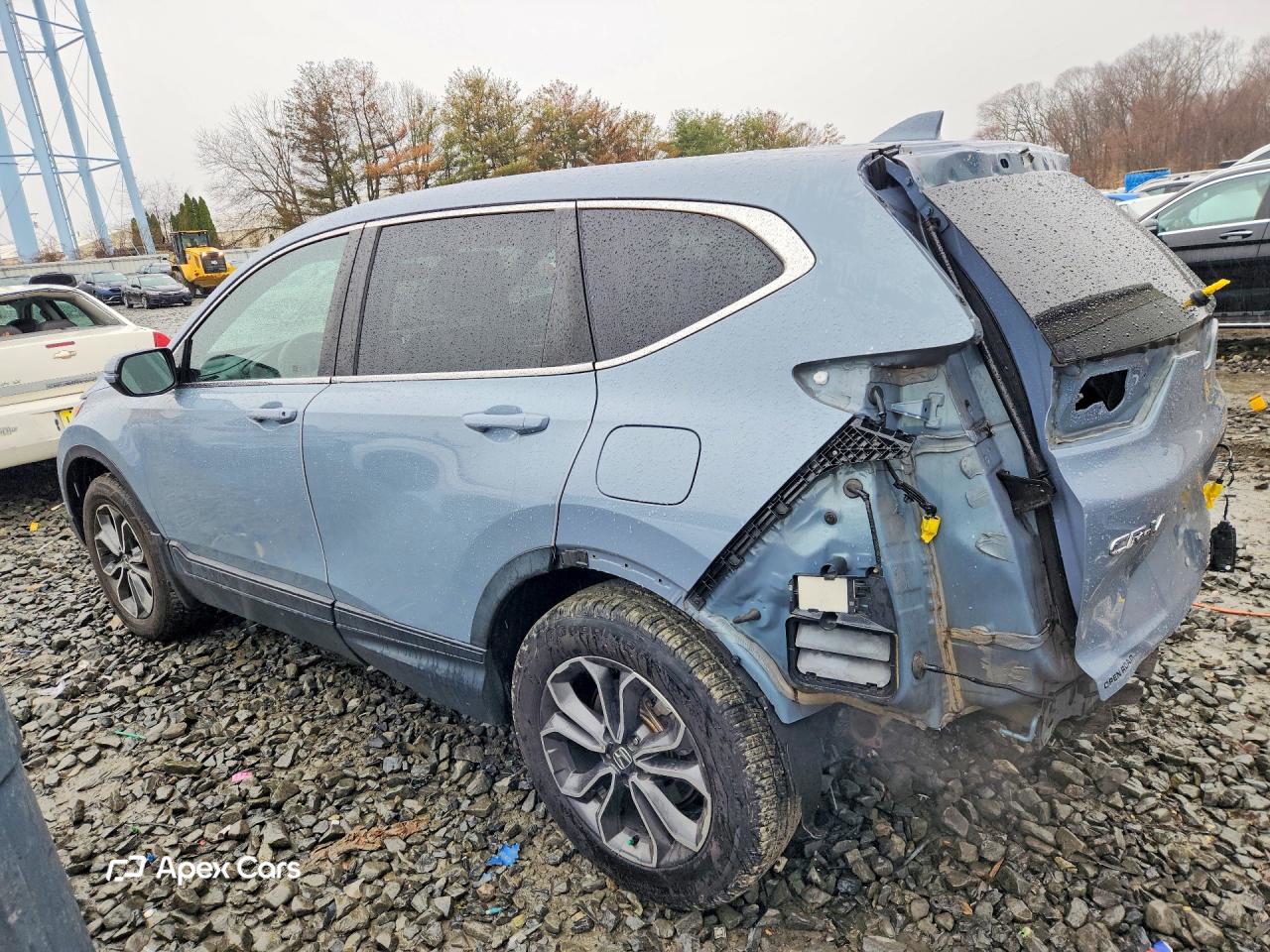 Honda CR-V 2021