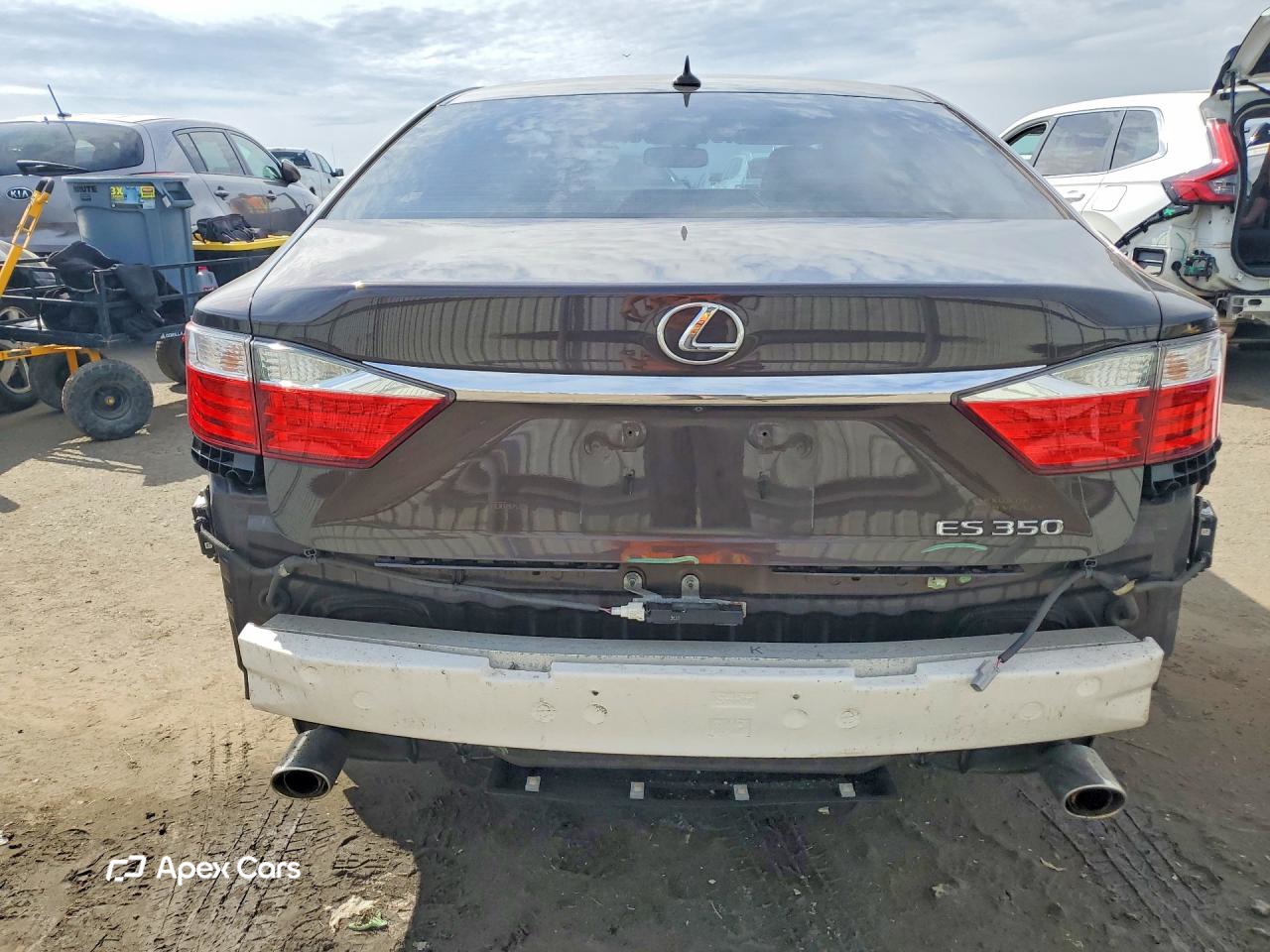 Lexus ES 2013