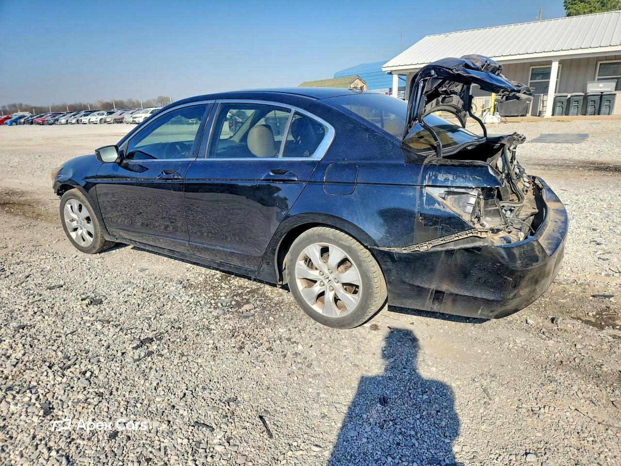 Honda Accord 2008