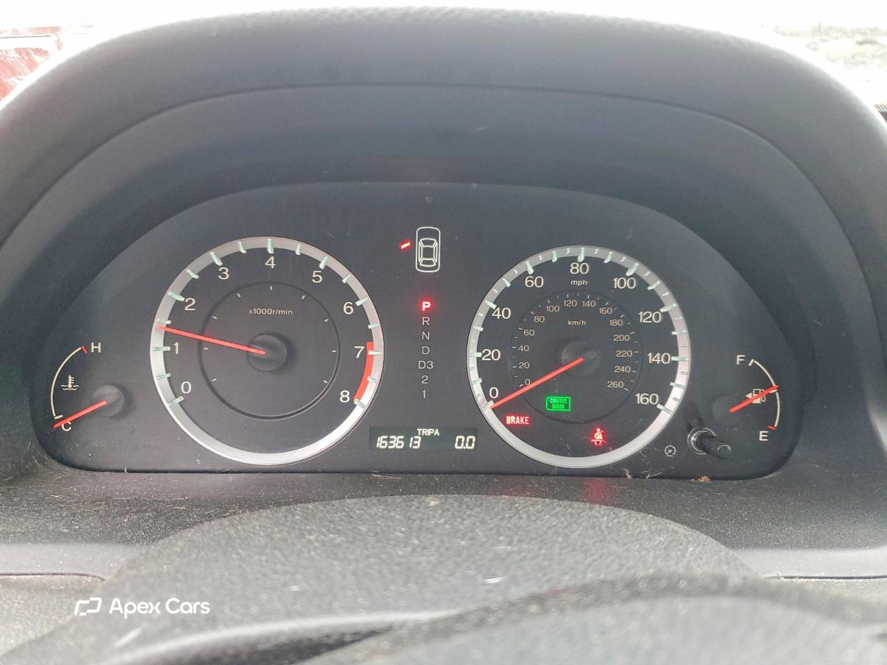 Honda Accord 2010