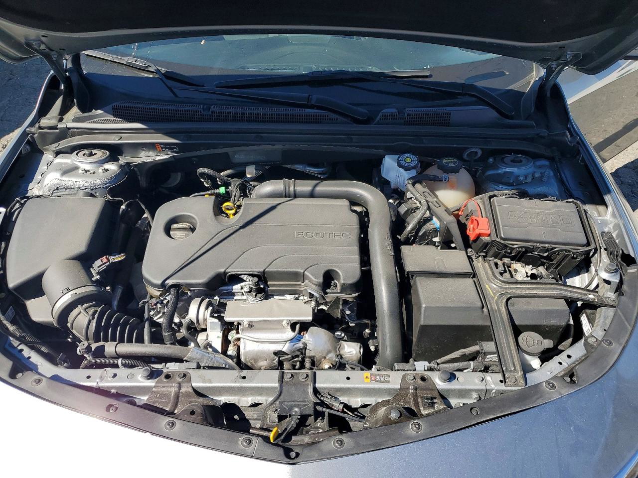 Chevrolet Malibu 2024
