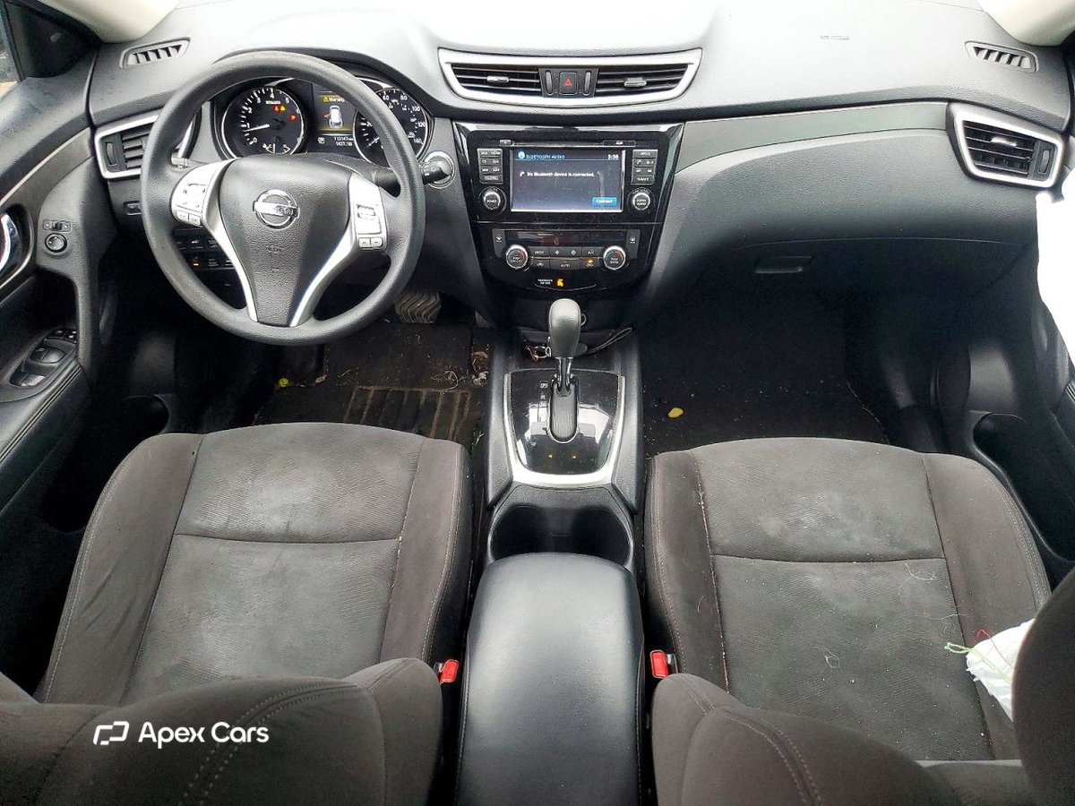 Nissan Rogue 2016