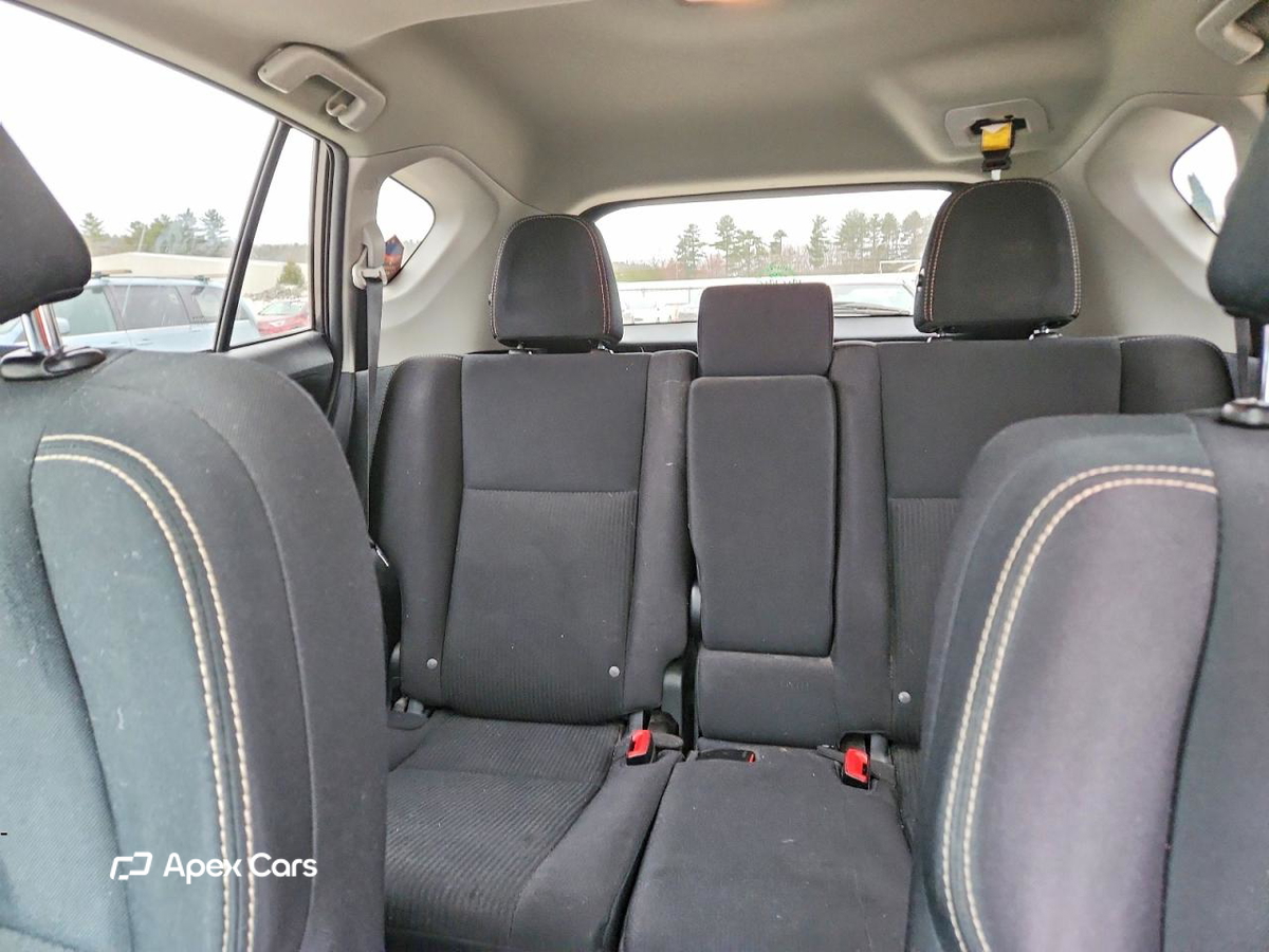 Toyota RAV 4 2015