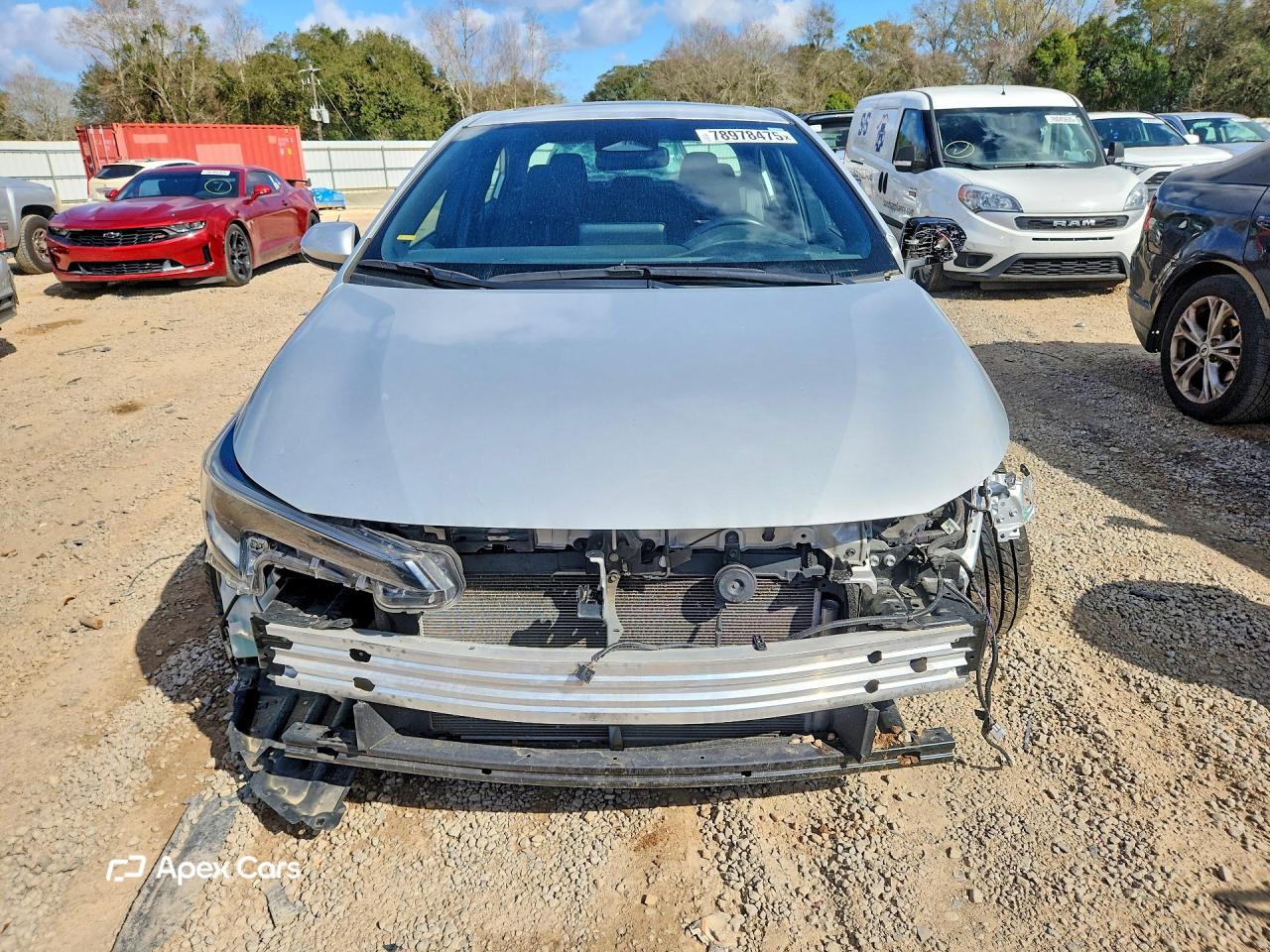 Toyota Corolla 2024
