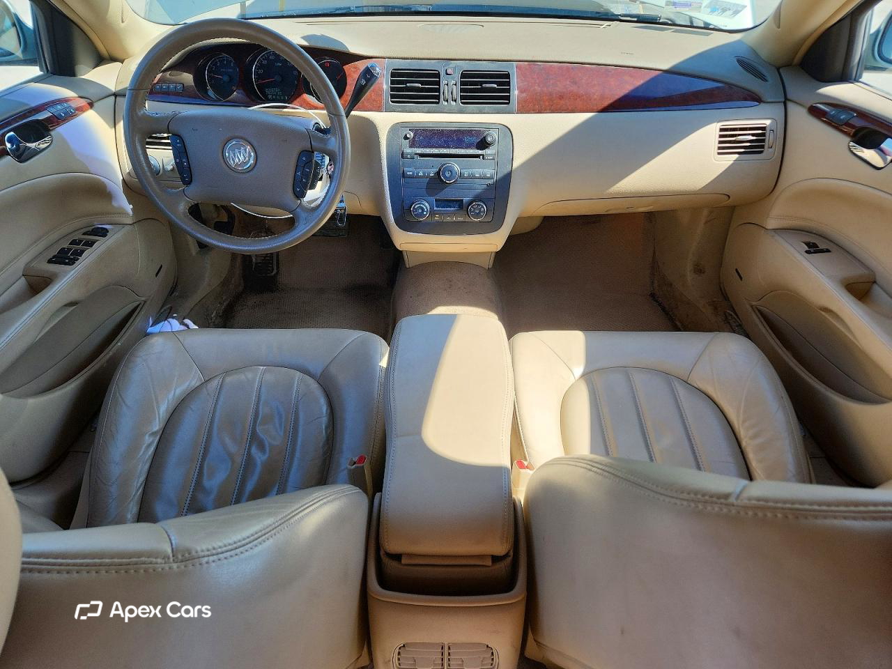 Buick Lucerne 2006